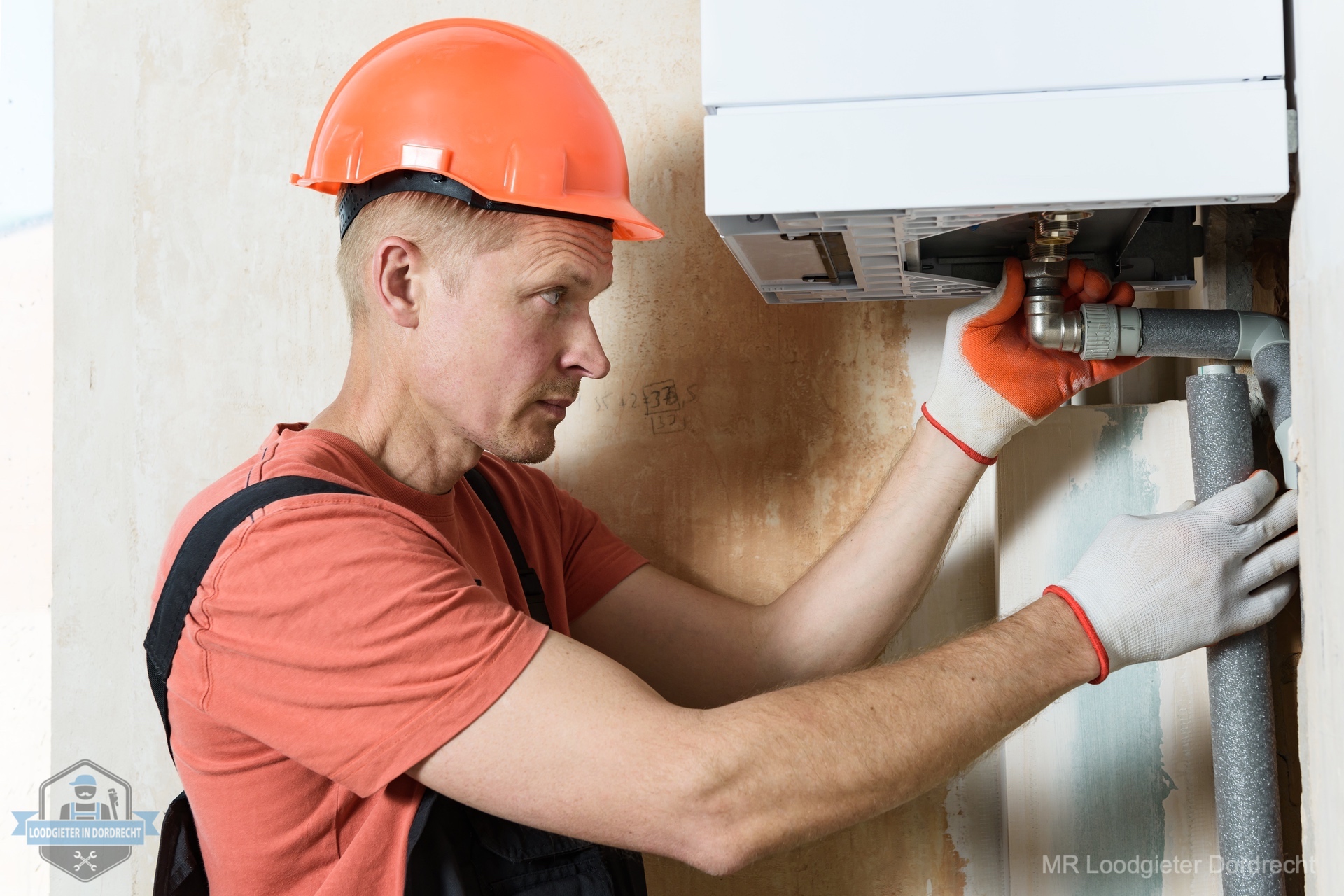 CV installatie onderhouden Dordrecht