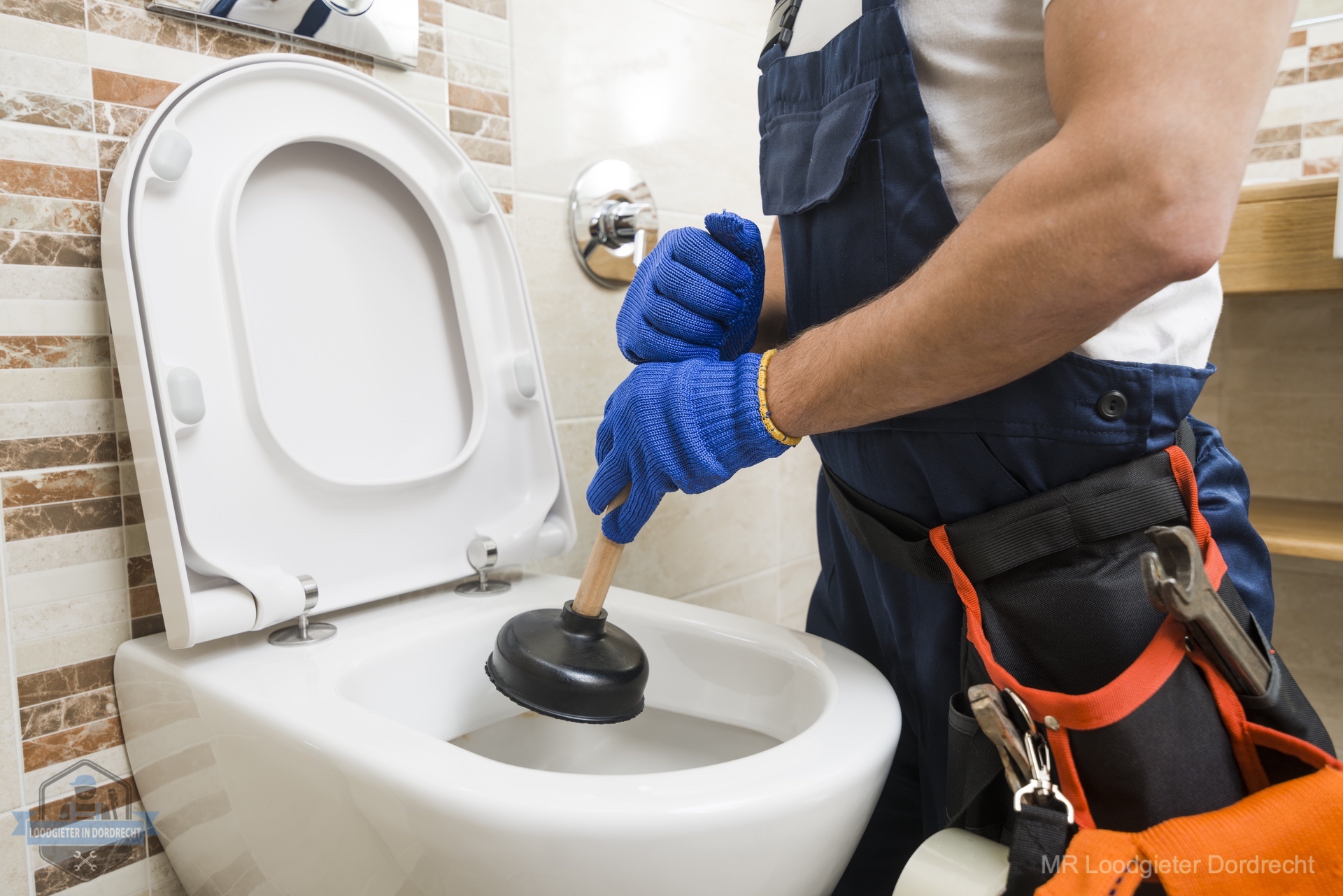 WC verstopt Loodgieter in Dordrecht WC verstopt Loodgieter in Dordrecht
