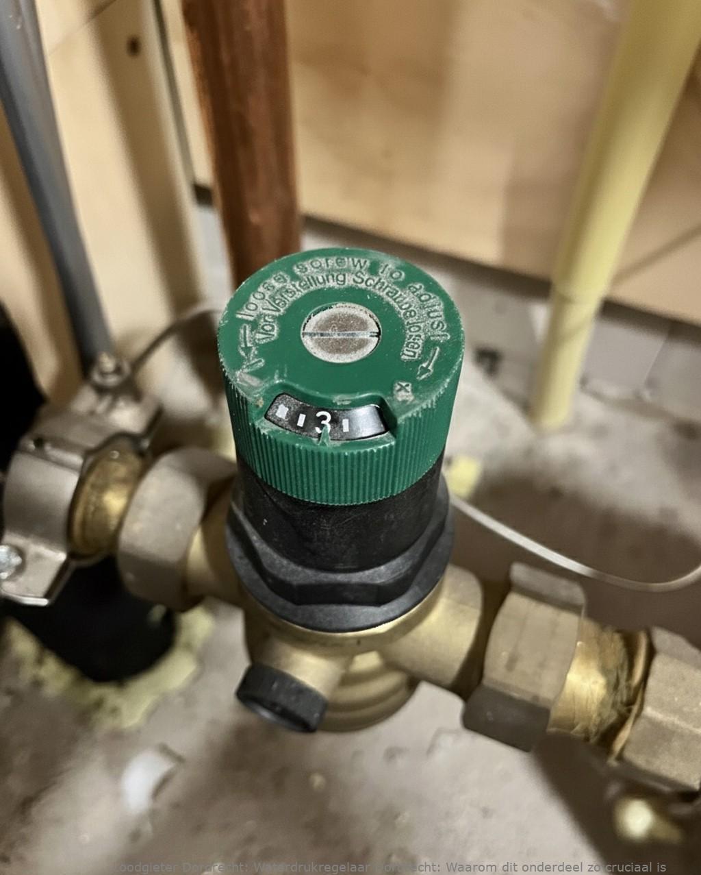 Waterdrukregelaar Dordrecht: Waarom dit onderdeel zo cruciaal is